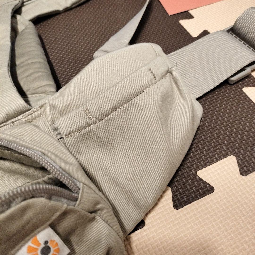 エルゴベビー OMNI Dream ソフトオリーブ