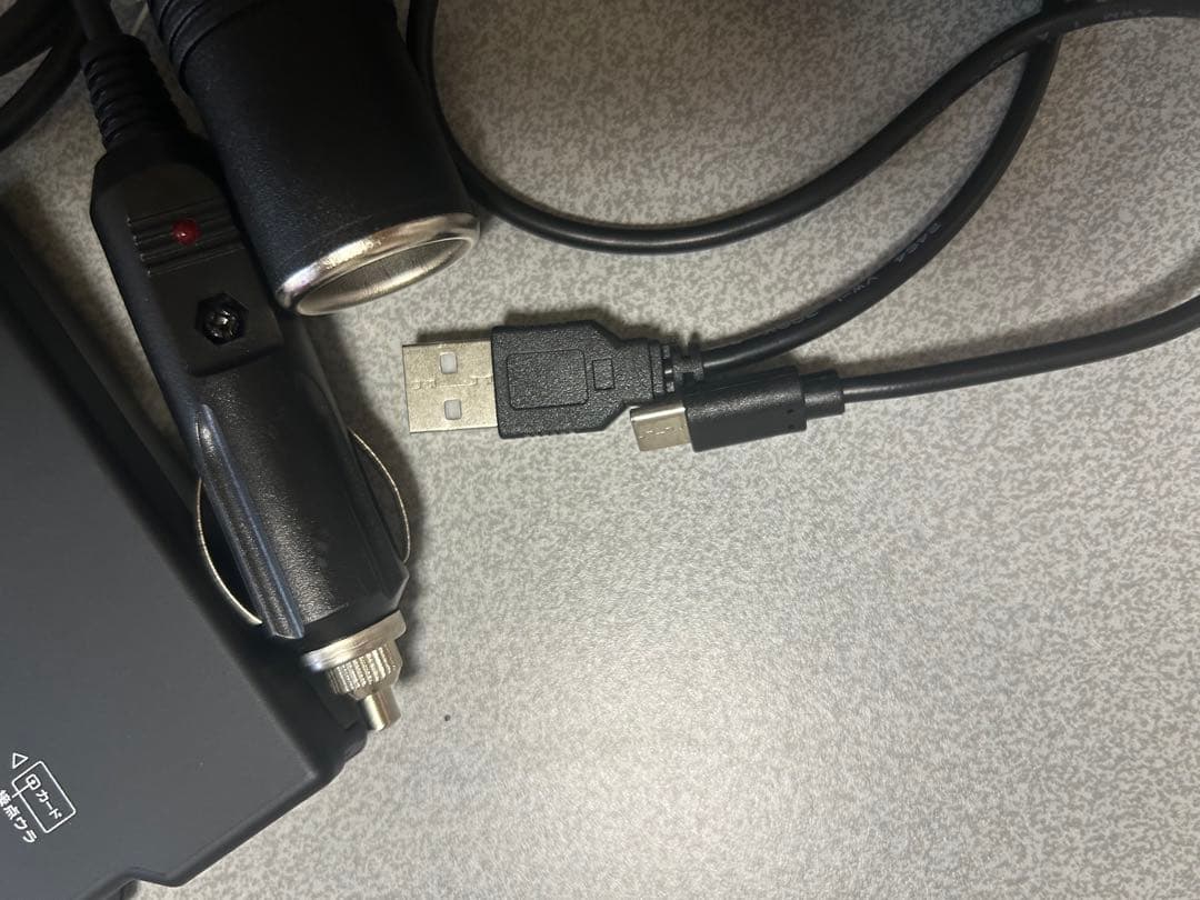 ETC2.0、2030年新セキュリティ対応、シガライター仕様、USB＆C端子