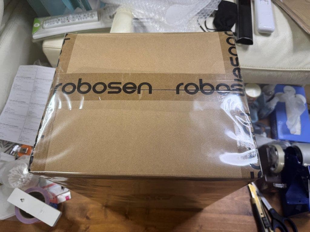 Robosen ロボセン フラッグシップ オプティマス プライム 国内版 未開封