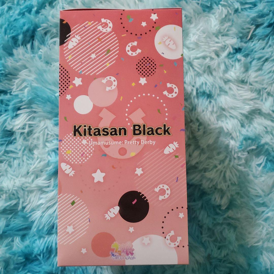 一番くじウマ娘プリティダービー　キタサンブラック ラストワンver.