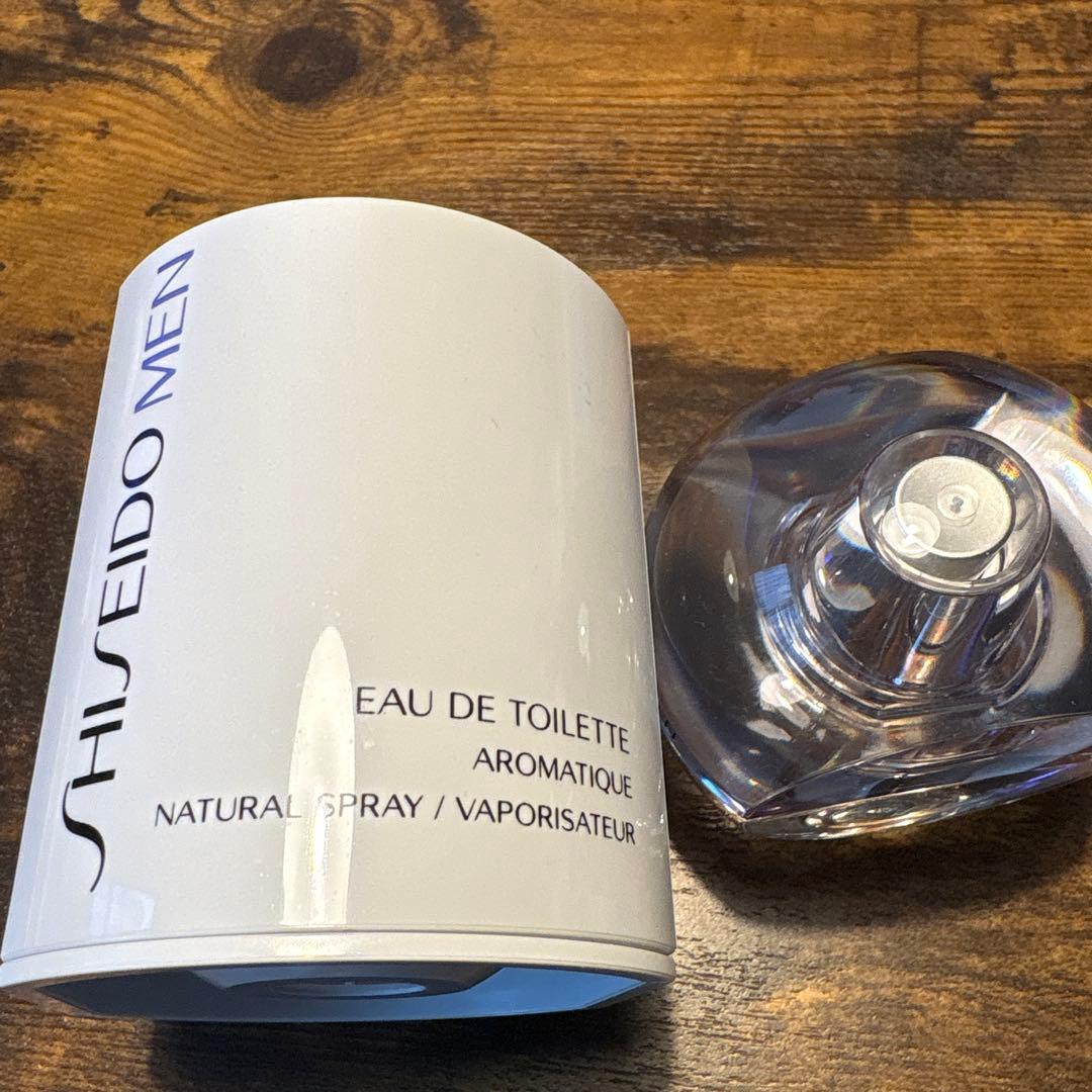 SHISEIDO MEN 資生堂 メン オードトワレ 50ml 香水