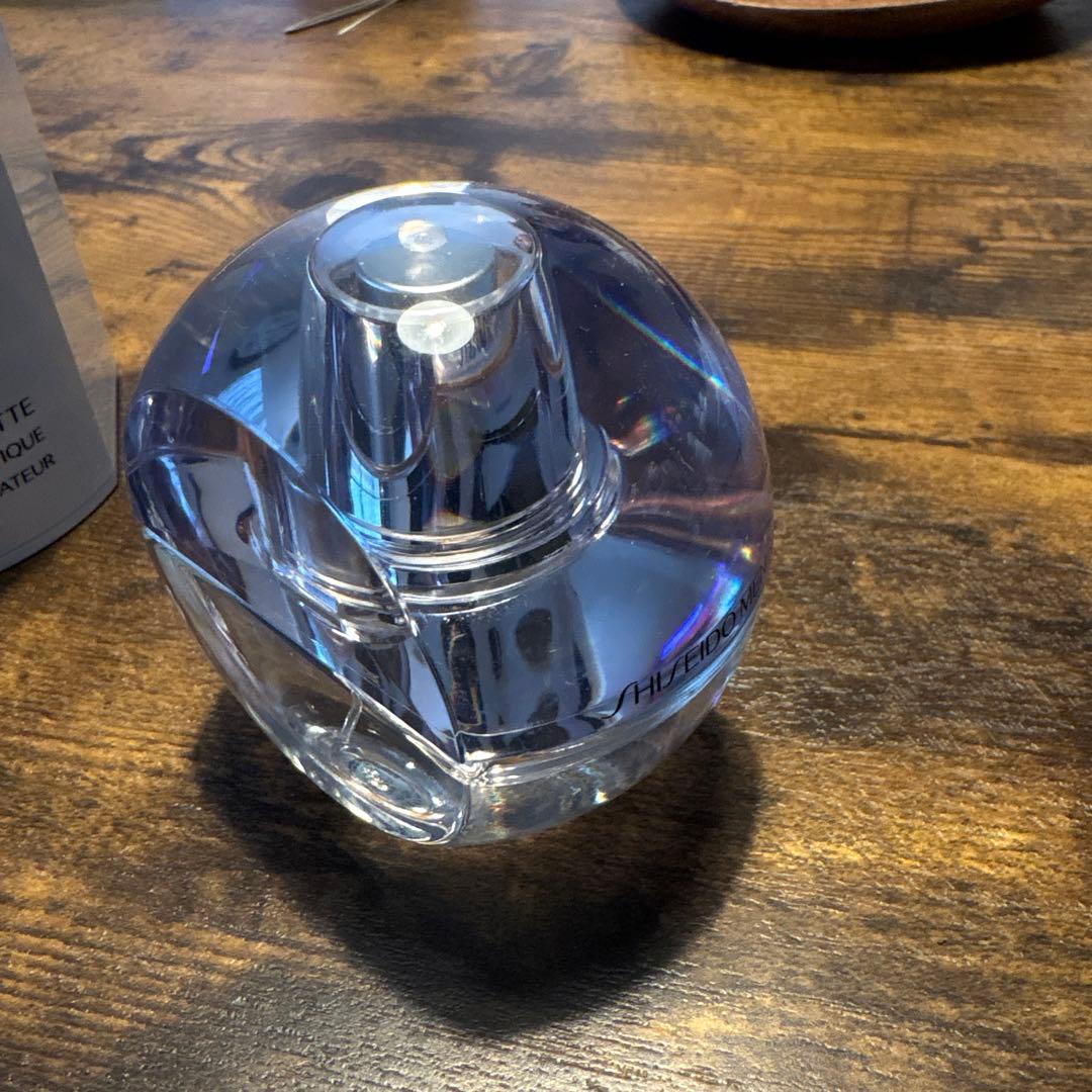 SHISEIDO MEN 資生堂 メン オードトワレ 50ml 香水