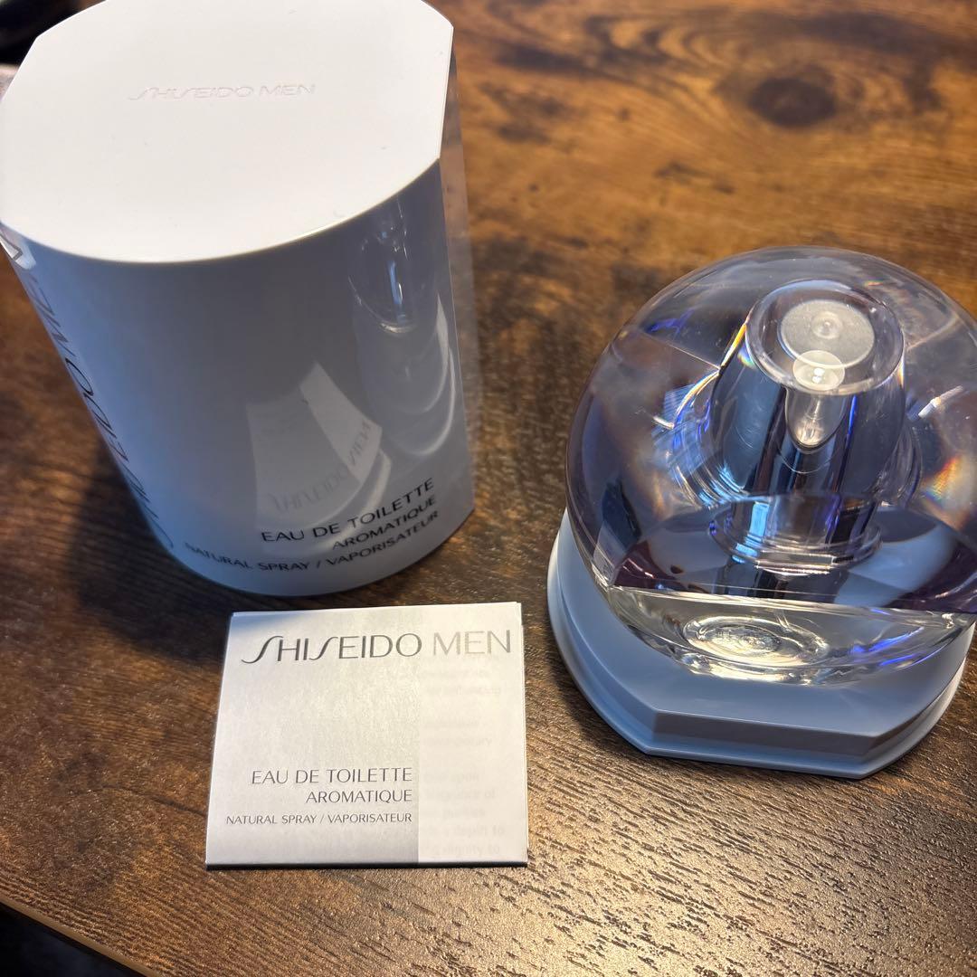 SHISEIDO MEN 資生堂 メン オードトワレ 50ml 香水