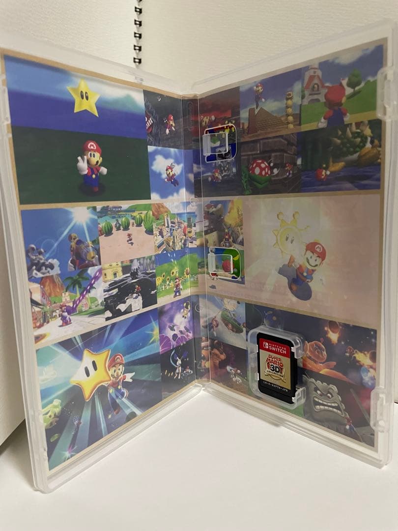 中古 スーパーマリオ 3Dコレクション Switch スイッチ