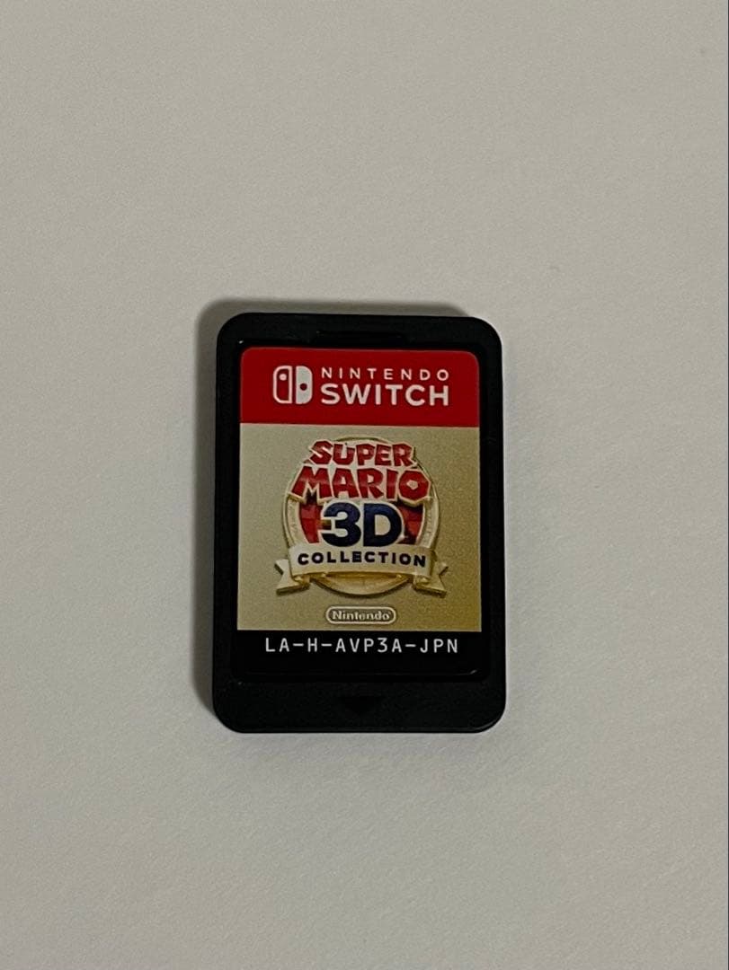 中古 スーパーマリオ 3Dコレクション Switch スイッチ