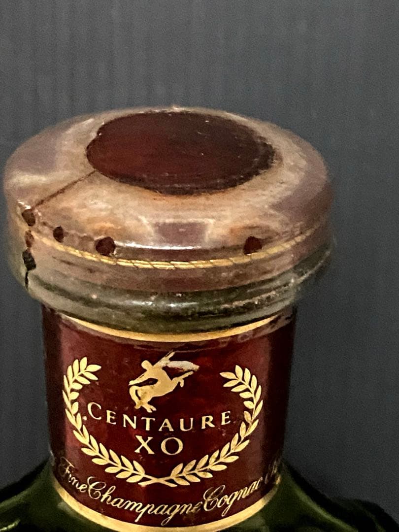 【REMY MARTIN 】レミーマルタン CENTAURE XO ブランデー