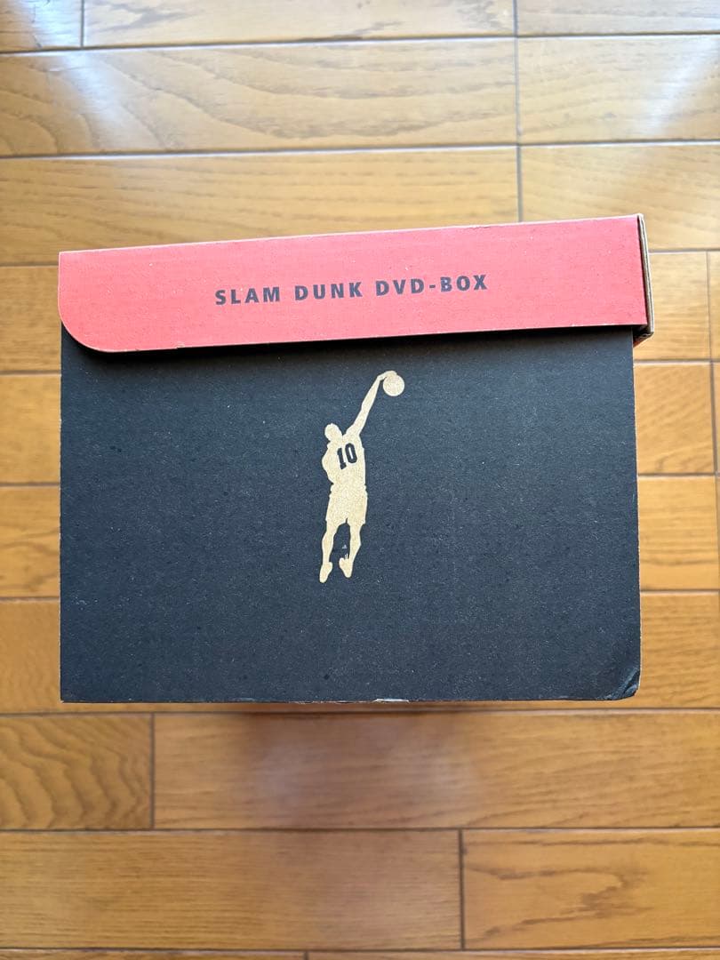 SLAM DUNK DVD-BOX 特典ディスク付き