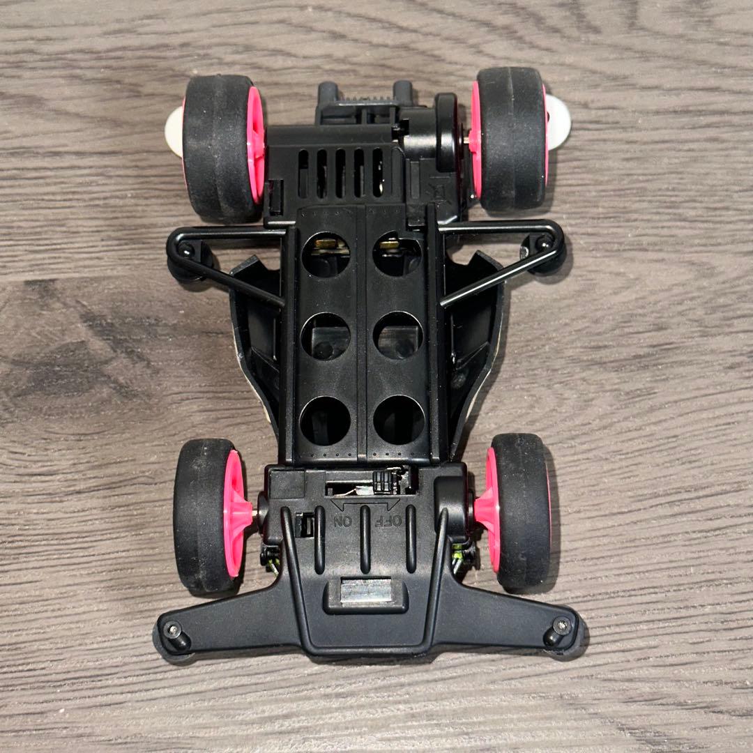 [G6165]ミニ四駆　シューティングスター　バンキッシュ　アバンテ　タミヤ