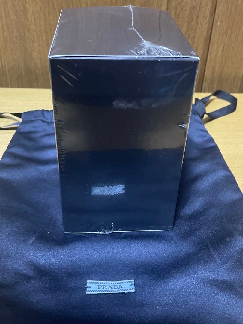 PRADA プラダ 香水 オム オーデトワレ 50ml 未使用品