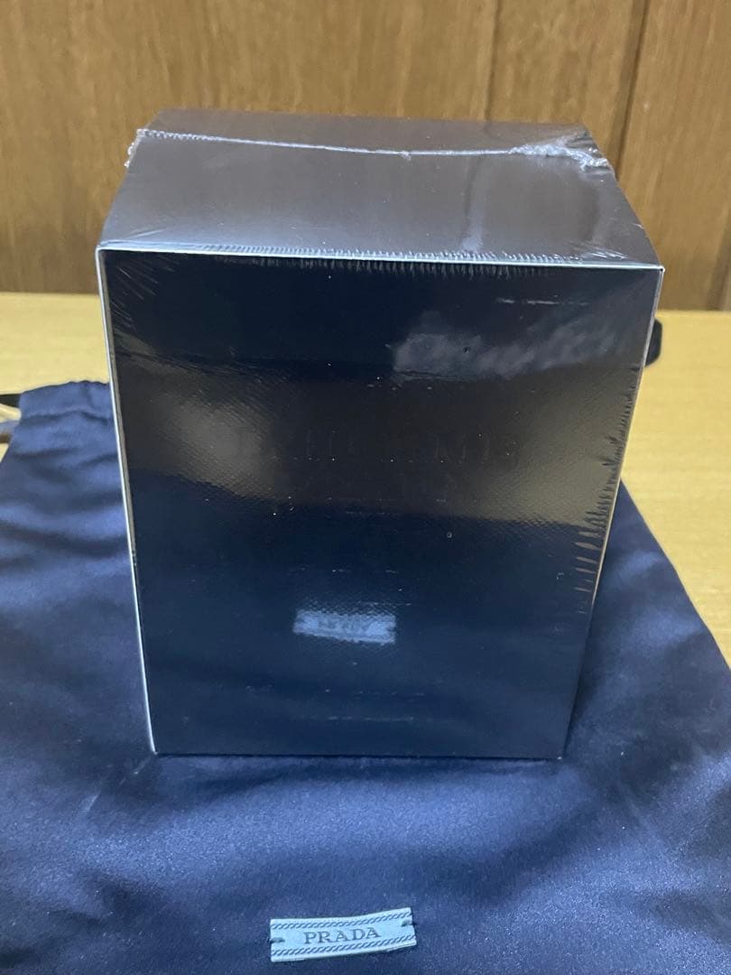 PRADA プラダ 香水 オム オーデトワレ 50ml 未使用品