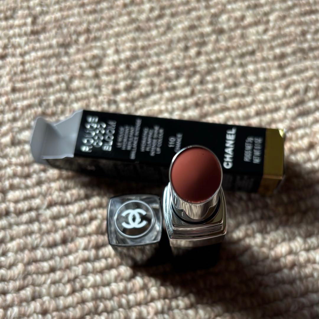 CHANEL ルージュココブルーム 110 新品、未使用⭐︎