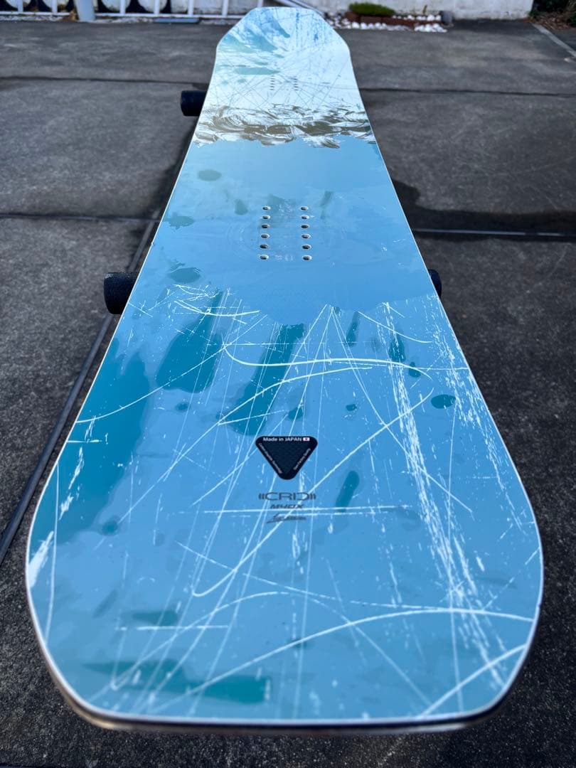 YONEX 2023-24モデル スノーボード REV 153cm 数回使用