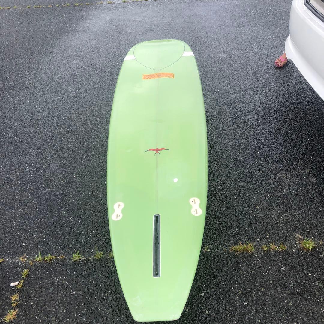 ドナルドタカヤマ　ノアコンプ9’0ft