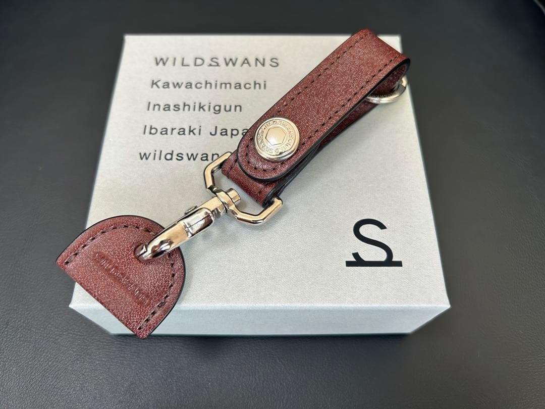 WILDSWANS ワイルドスワンズ　BRANCH ブランチ　フルグレ　限定色