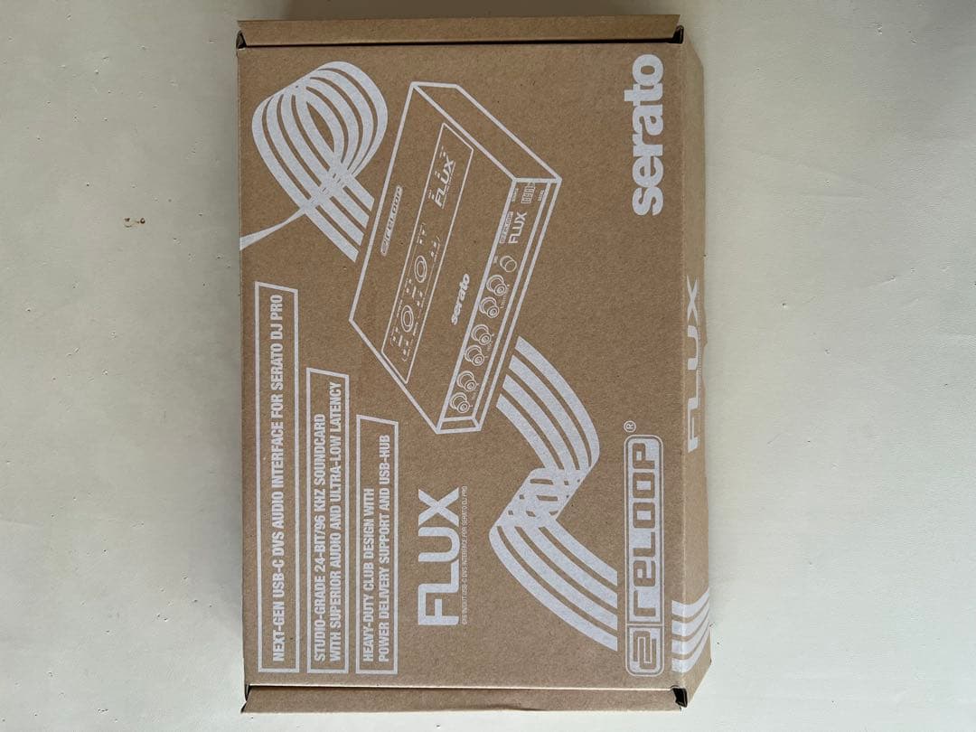 RELOOP ( リループ ) FLUX - DVS用インターフェース