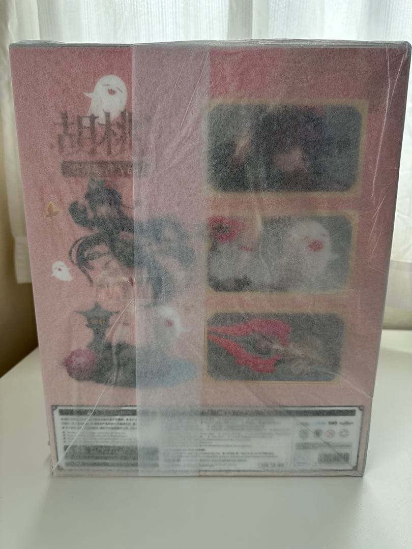 原神　胡桃・雪晴梅香　1/7 フィギュア　特典付き