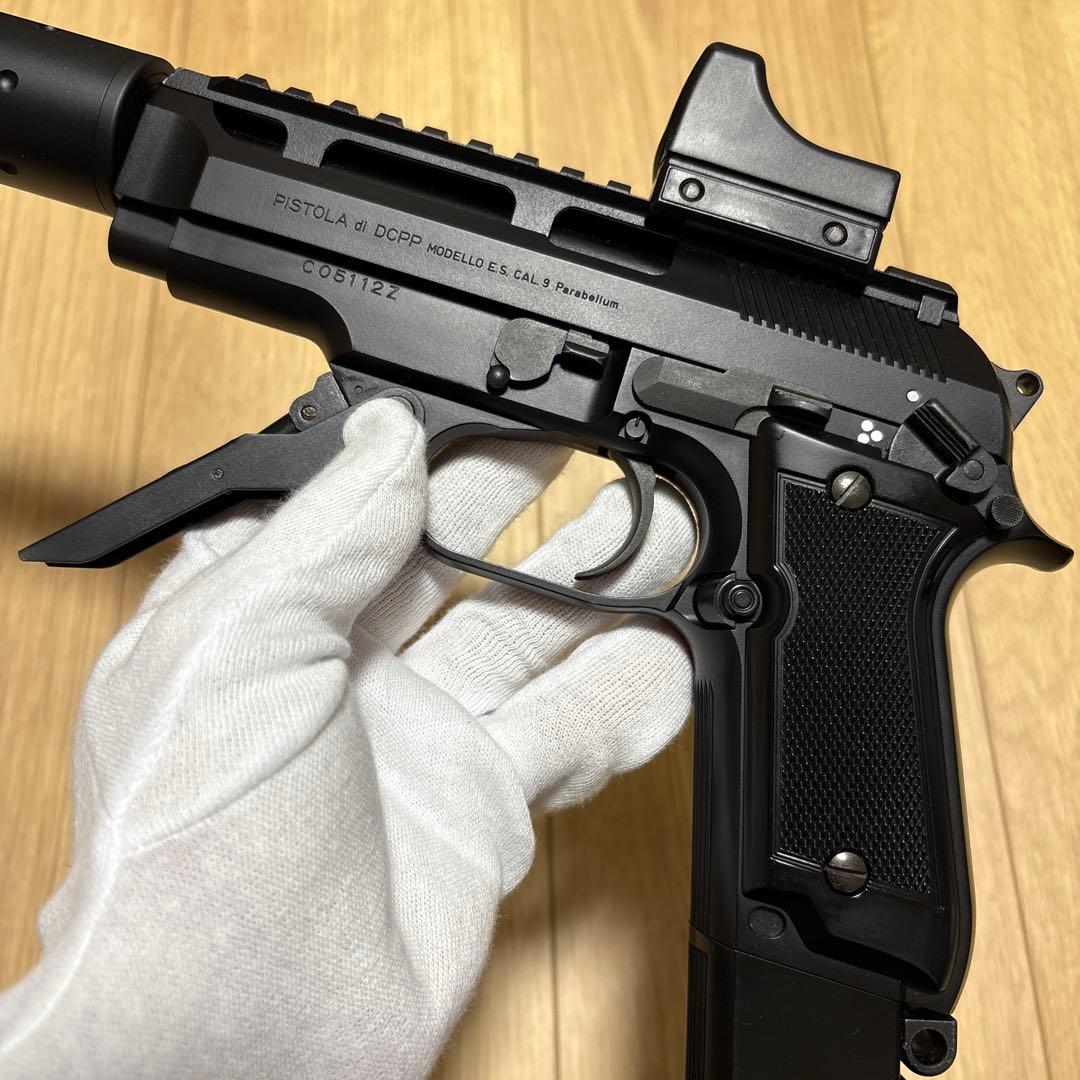 TOKYO MARUI M93R 電動ガン カスタマイズ バッテリー 充電器