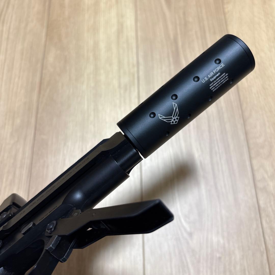 TOKYO MARUI M93R 電動ガン カスタマイズ バッテリー 充電器