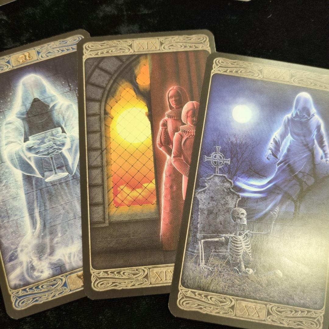 趣味・スポーツ・実用 GHOST TAROT