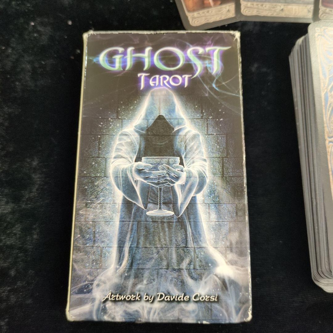 趣味・スポーツ・実用 GHOST TAROT