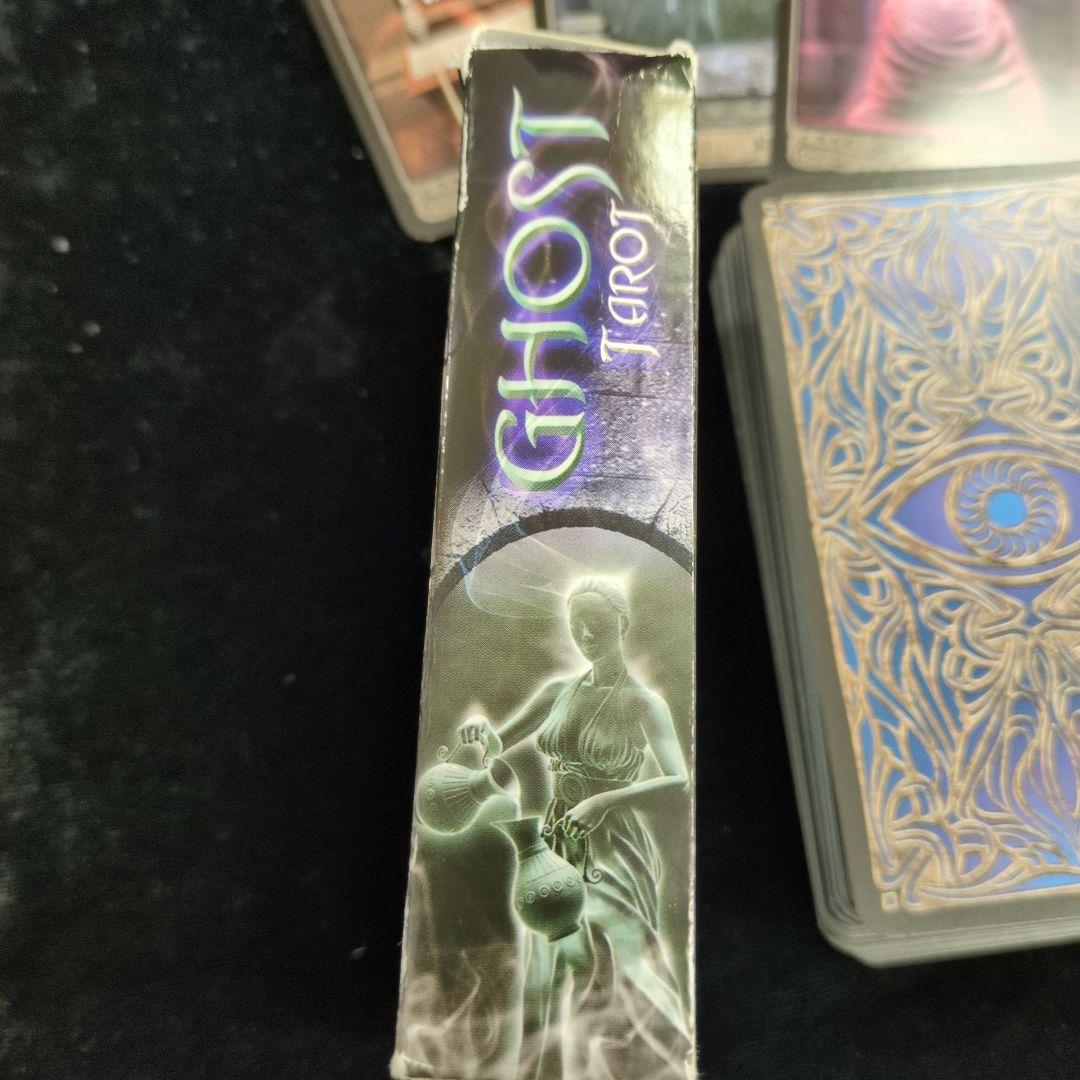 趣味・スポーツ・実用 GHOST TAROT