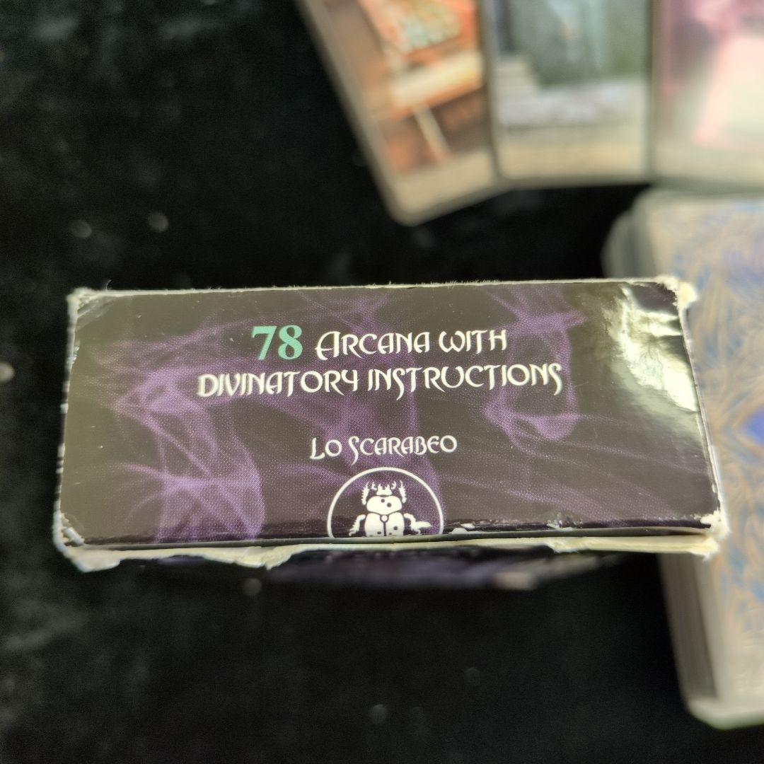 趣味・スポーツ・実用 GHOST TAROT