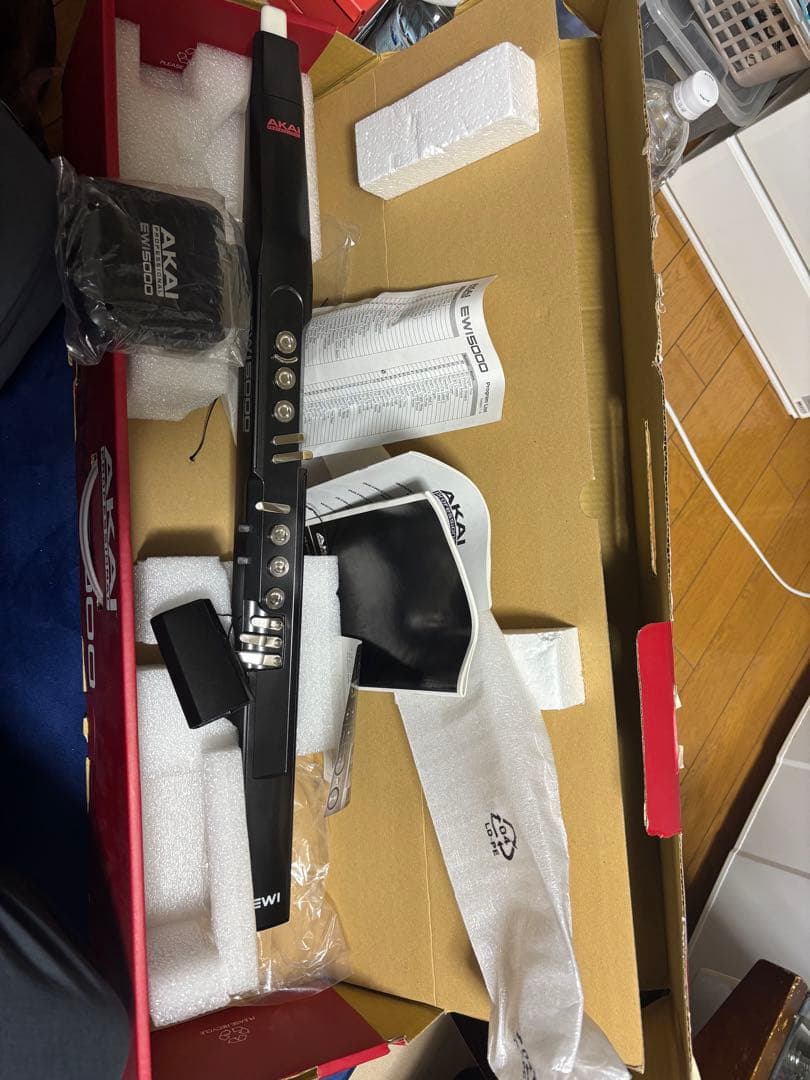 その他 AKAI EWI5000