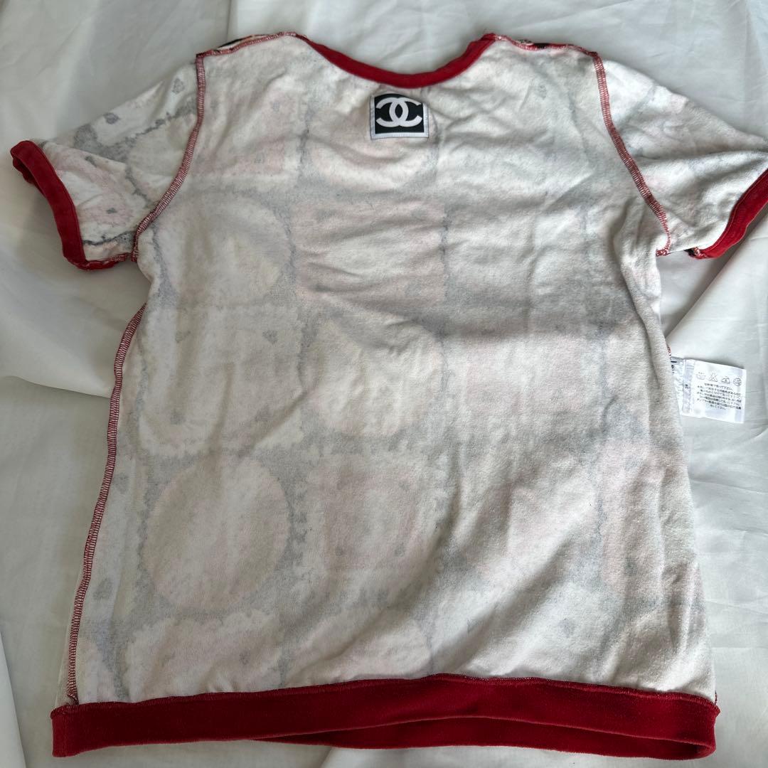 シャネル　半袖　パリ　モスクワコレクション　09