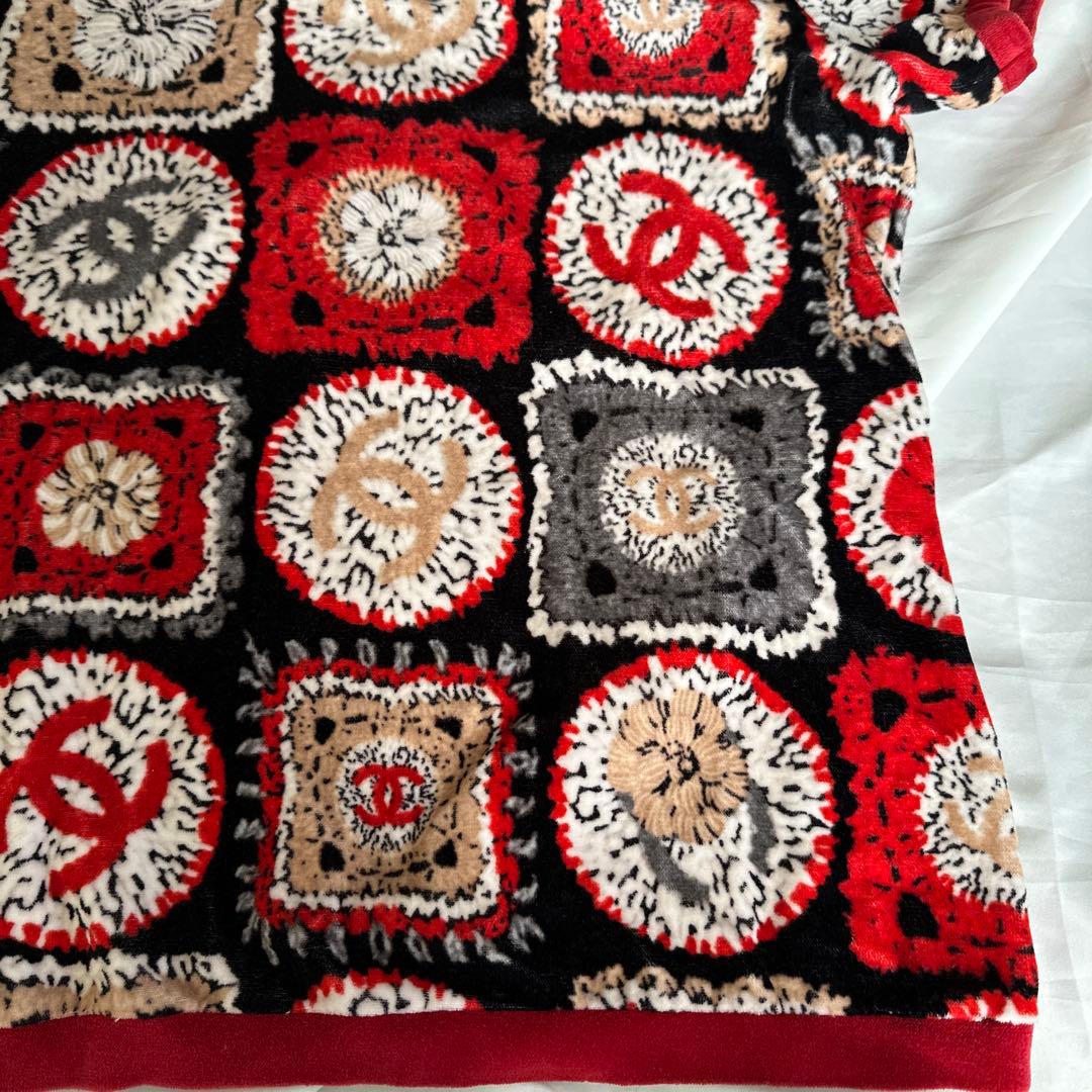 シャネル　半袖　パリ　モスクワコレクション　09