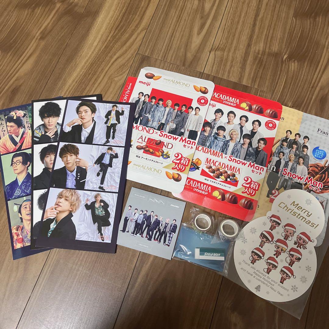 Man シングル アルバム 特典 ファイル ステッカー まとめ売り