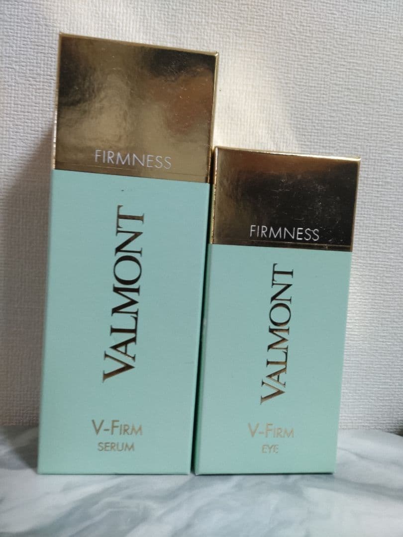 VALMONT V-Firm Serum & Eye セット 30ml 15ml