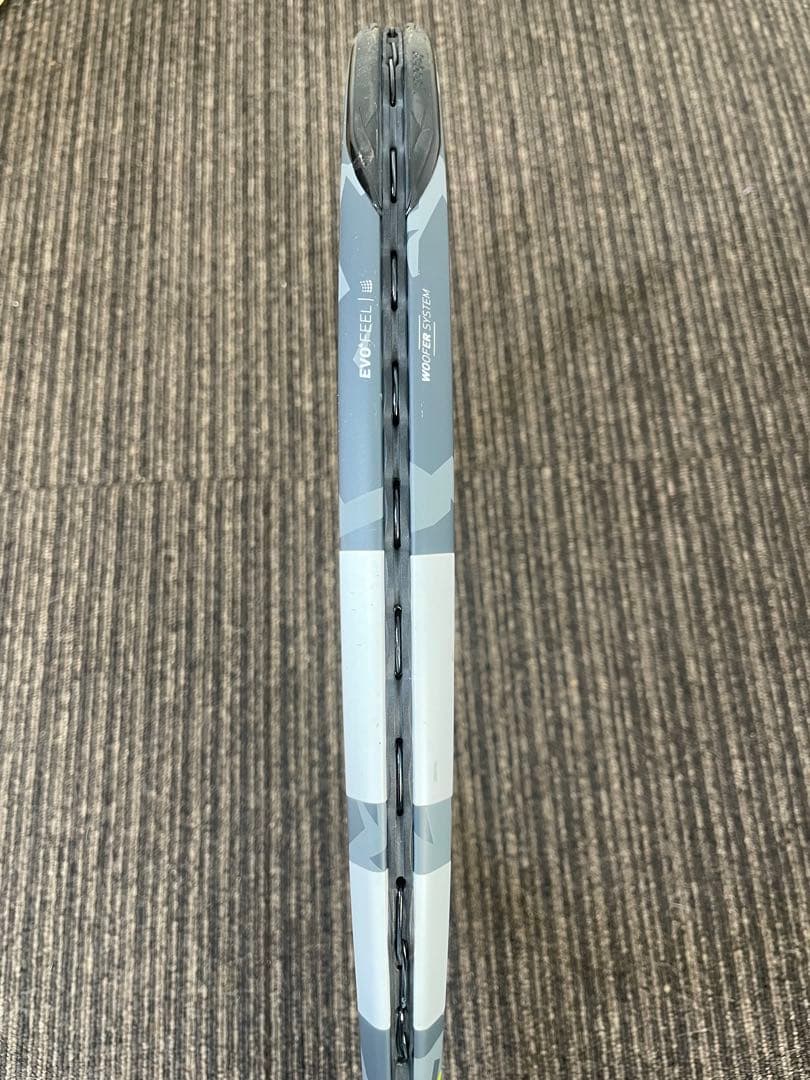 【美品】 Babolat バボラ EVO AERO エボ アエロ G2 ケース付