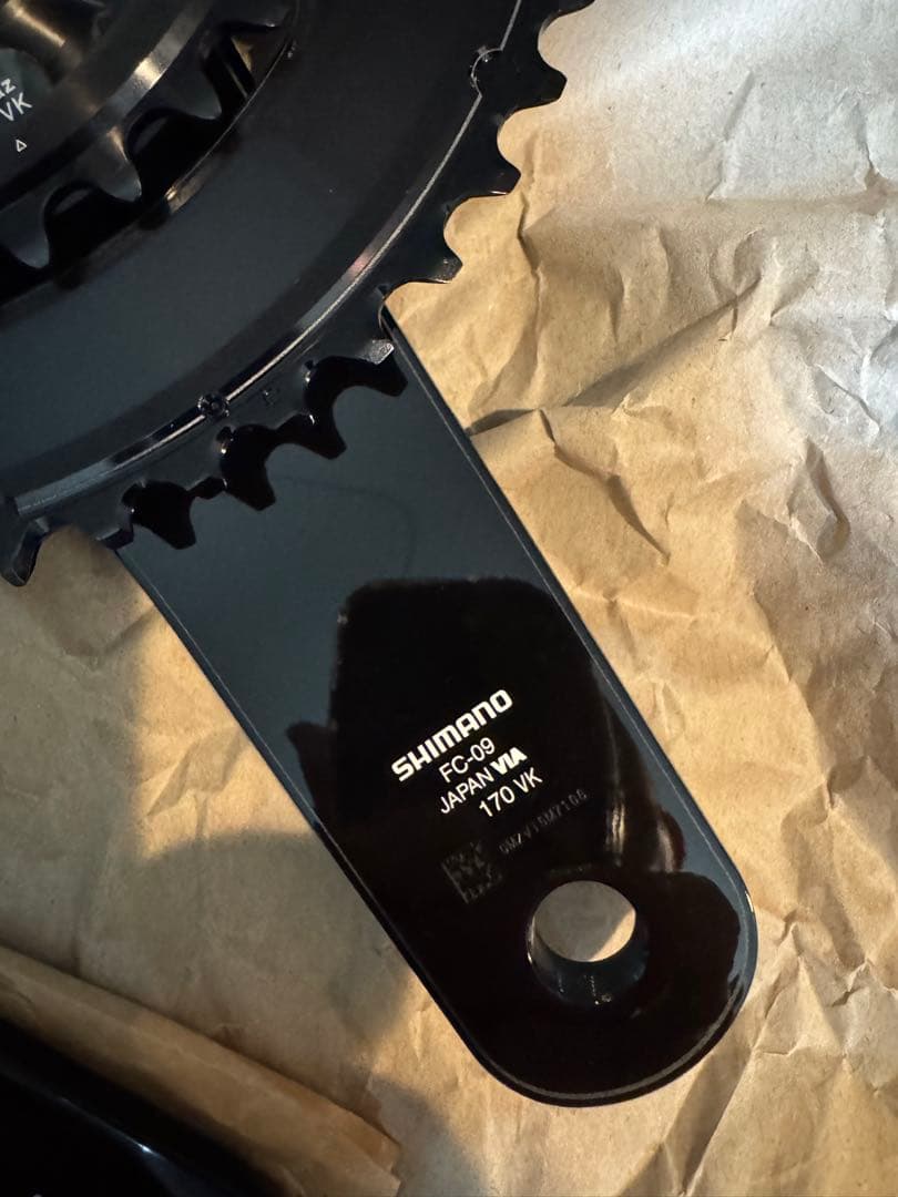 中古　Shimano Dura-Ace 9100 コンポセット