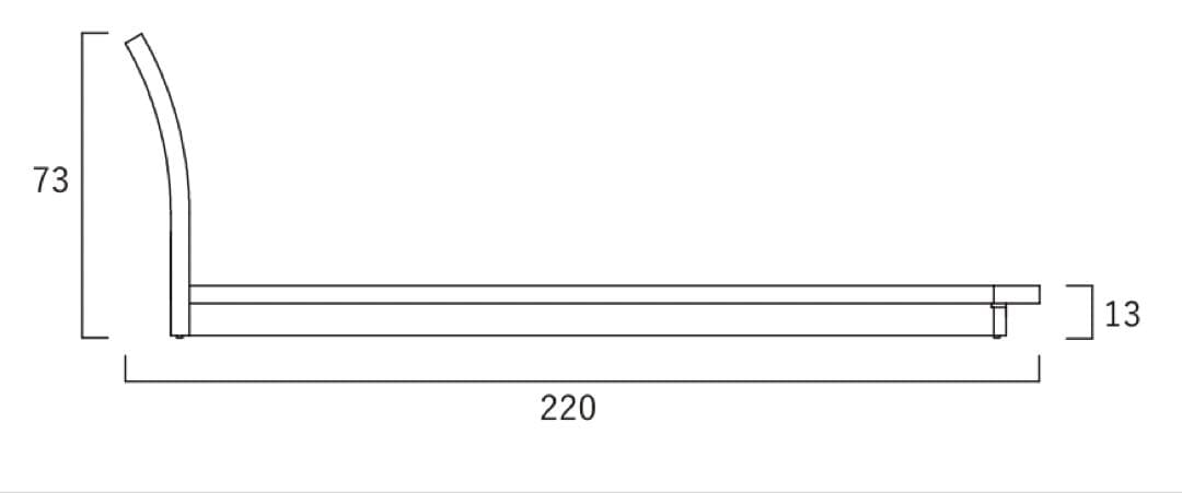 pak442 ドリームベッドフレーム Q1サイズ 定価約15万円