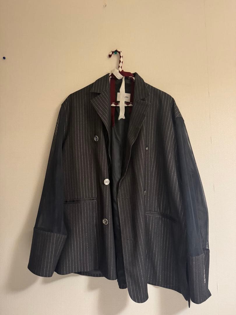 seyto テーラードジャケット　サイズ2