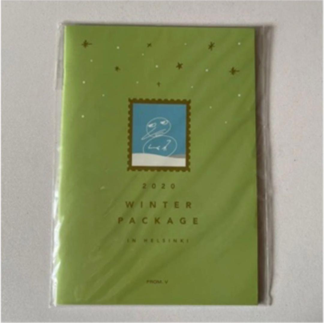 K-POP・アジア BTS winterpackage 2020