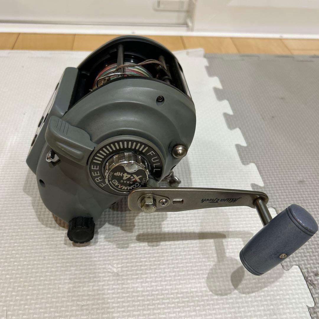 電動リール CX-4Hp DC12V