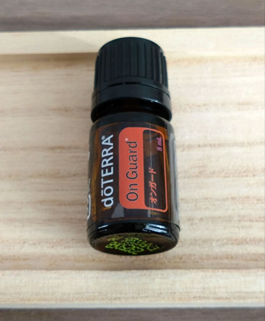 【新品未開封】doTERRA フランキンセンス 15ml & オンガード 5ml