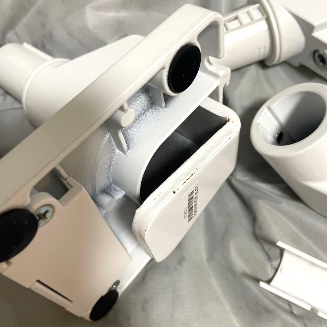 pixio モニター ホワイト アーム ホワイト