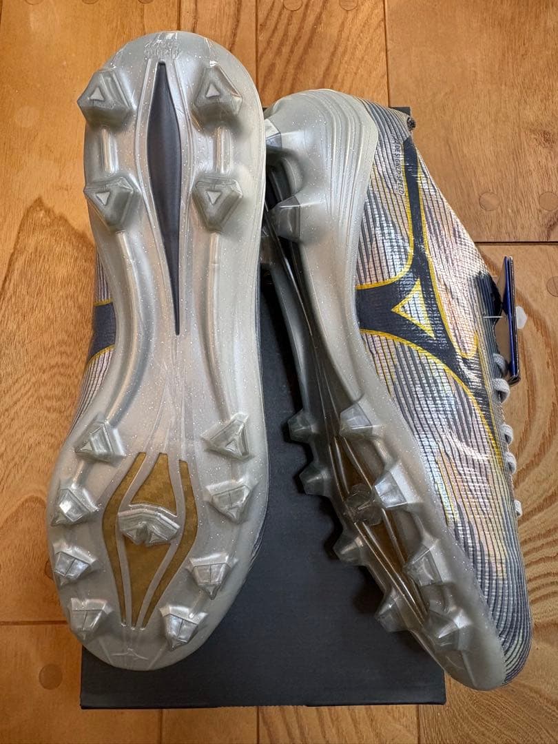 新品　超大特価　限定　ミズノ　ミズノアルファ 2 JAPAN 28cm