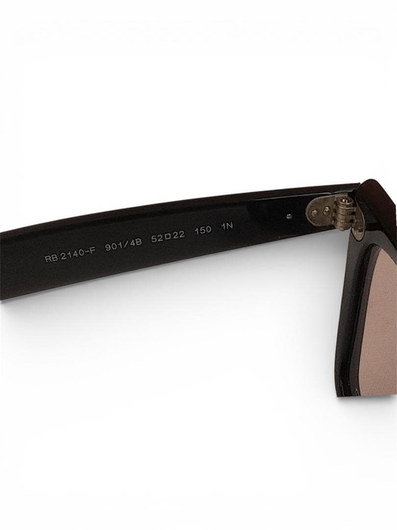 【正規品】レイバン調光 ウェイファーラー RB2140F 901/4B 木村拓哉