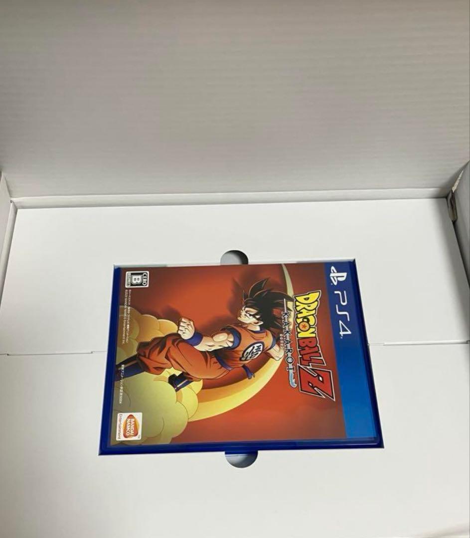 新品未開封　ドラゴンボール　カカロット　KAKAROT フィギュア　ジオラマ