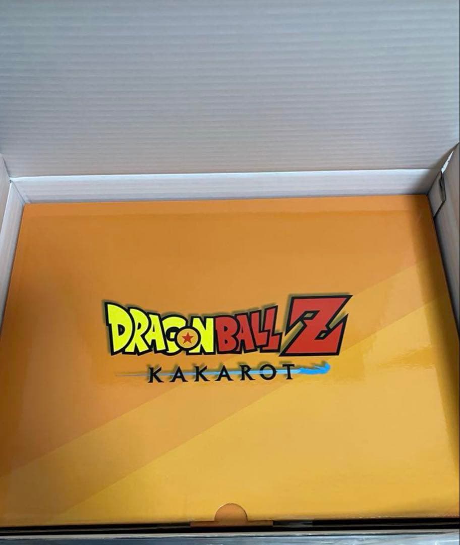 新品未開封　ドラゴンボール　カカロット　KAKAROT フィギュア　ジオラマ