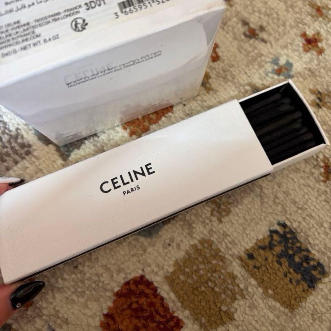 CELINE PALIMPSESTE キャンドル セリーヌ