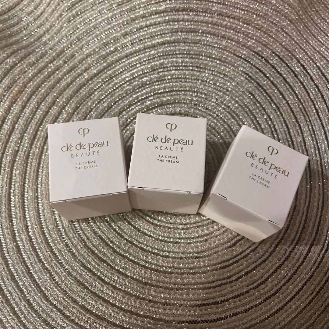 clé de peau La Crème 3個セット