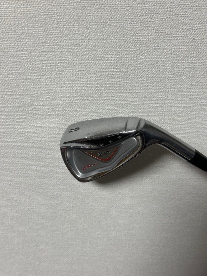 【SRIXON】 ZRー600 アイアン 6本セット