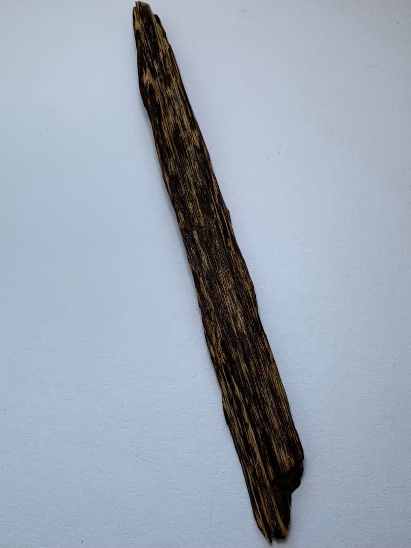 香木 六国五味　羅国　7.537g //お香 聞香 香道 伽羅 沈香 香道具