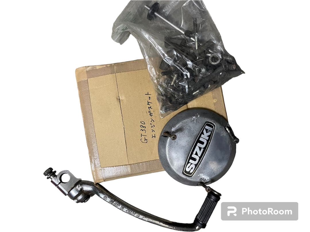 ま*ぁ様 GT380 サンパチ エンジン GT380エンジン サンパチエンジン