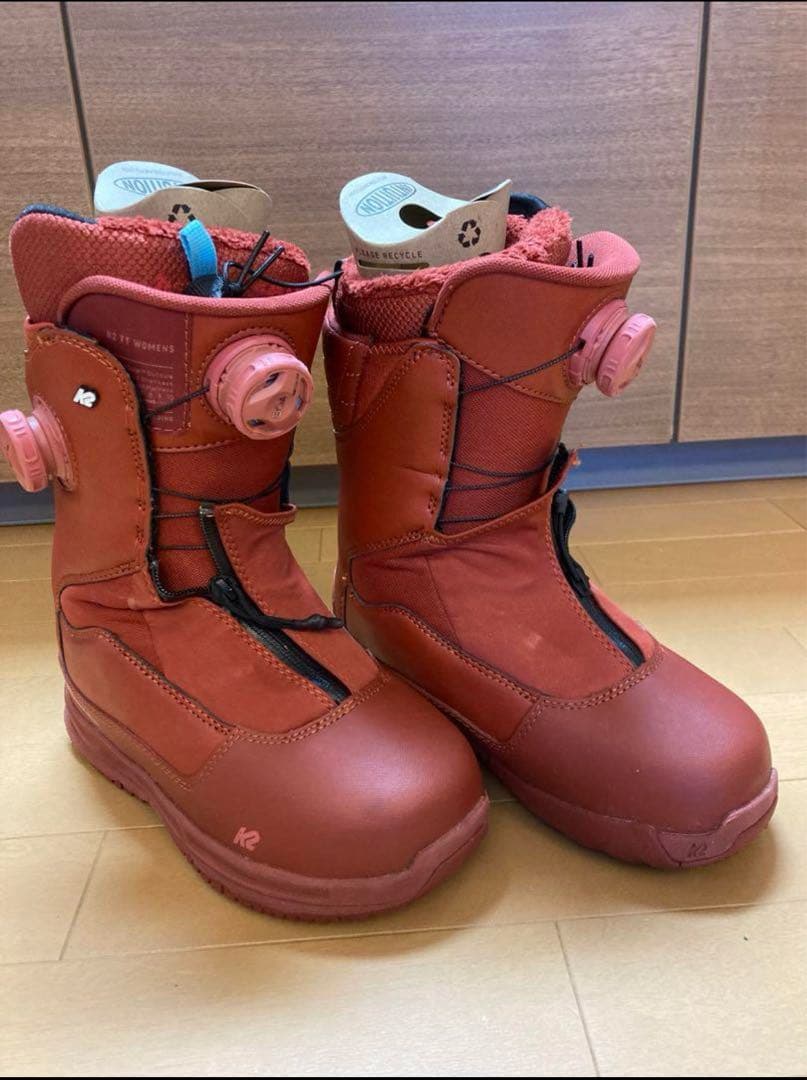 GENTEM STICKゲンテン スティックK2 WOMEN'S 22.0