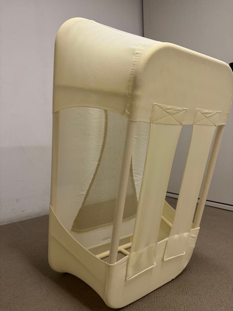 【トコちゃんベルトの青葉】ベビハグ ネオモック